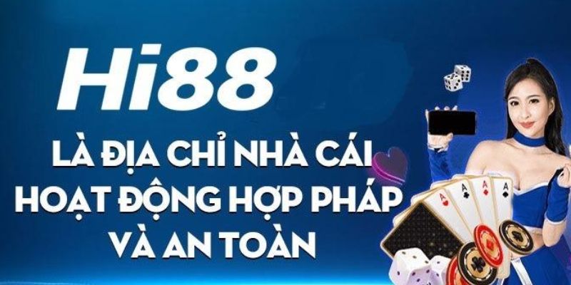 Bảo mật hi88